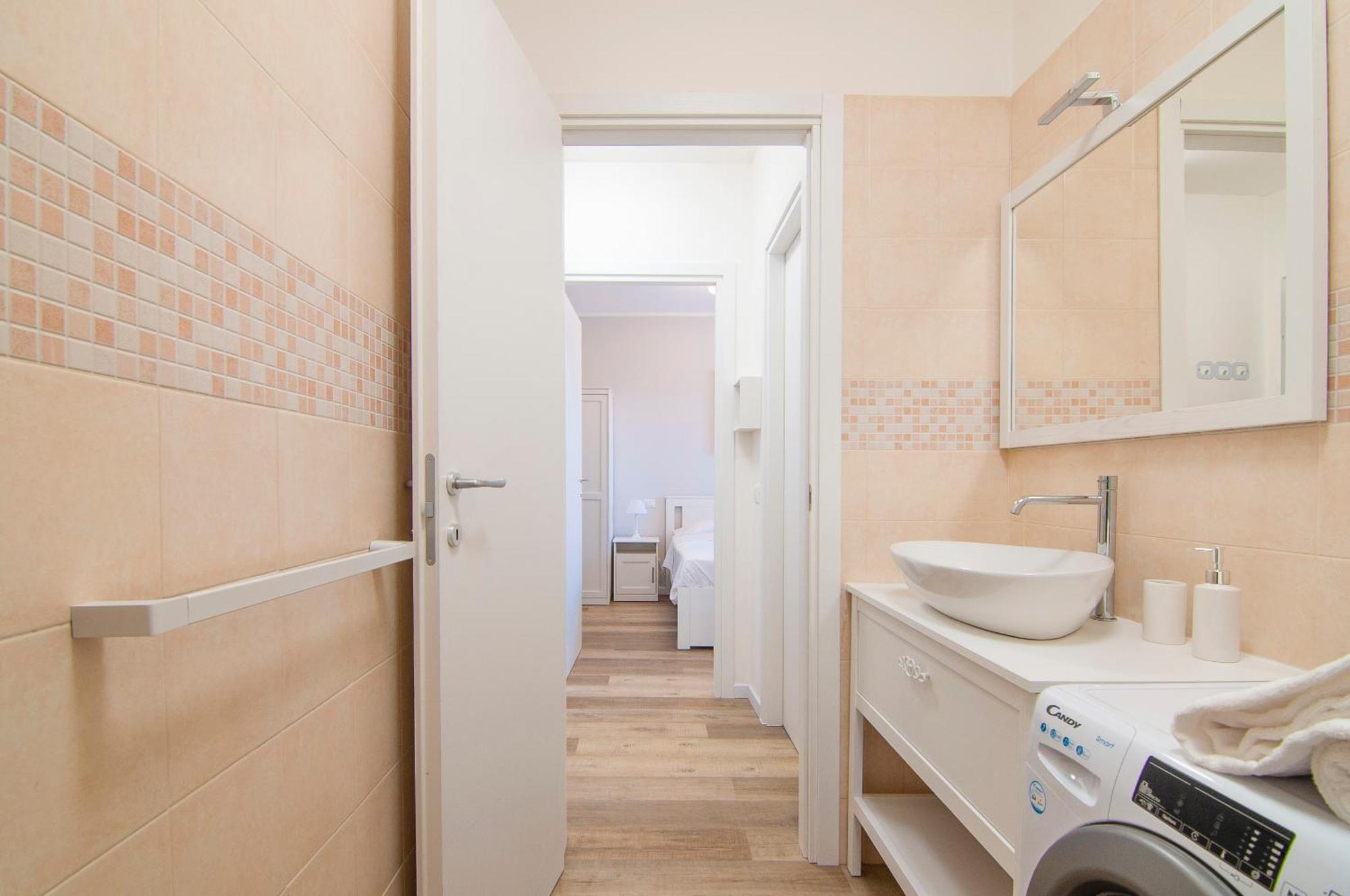 Sangiohouse - Parking & Wifi Apartman Verona Kültér fotó