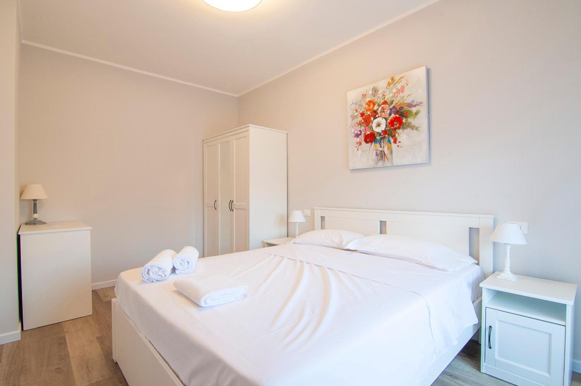 Sangiohouse - Parking & Wifi Apartman Verona Kültér fotó