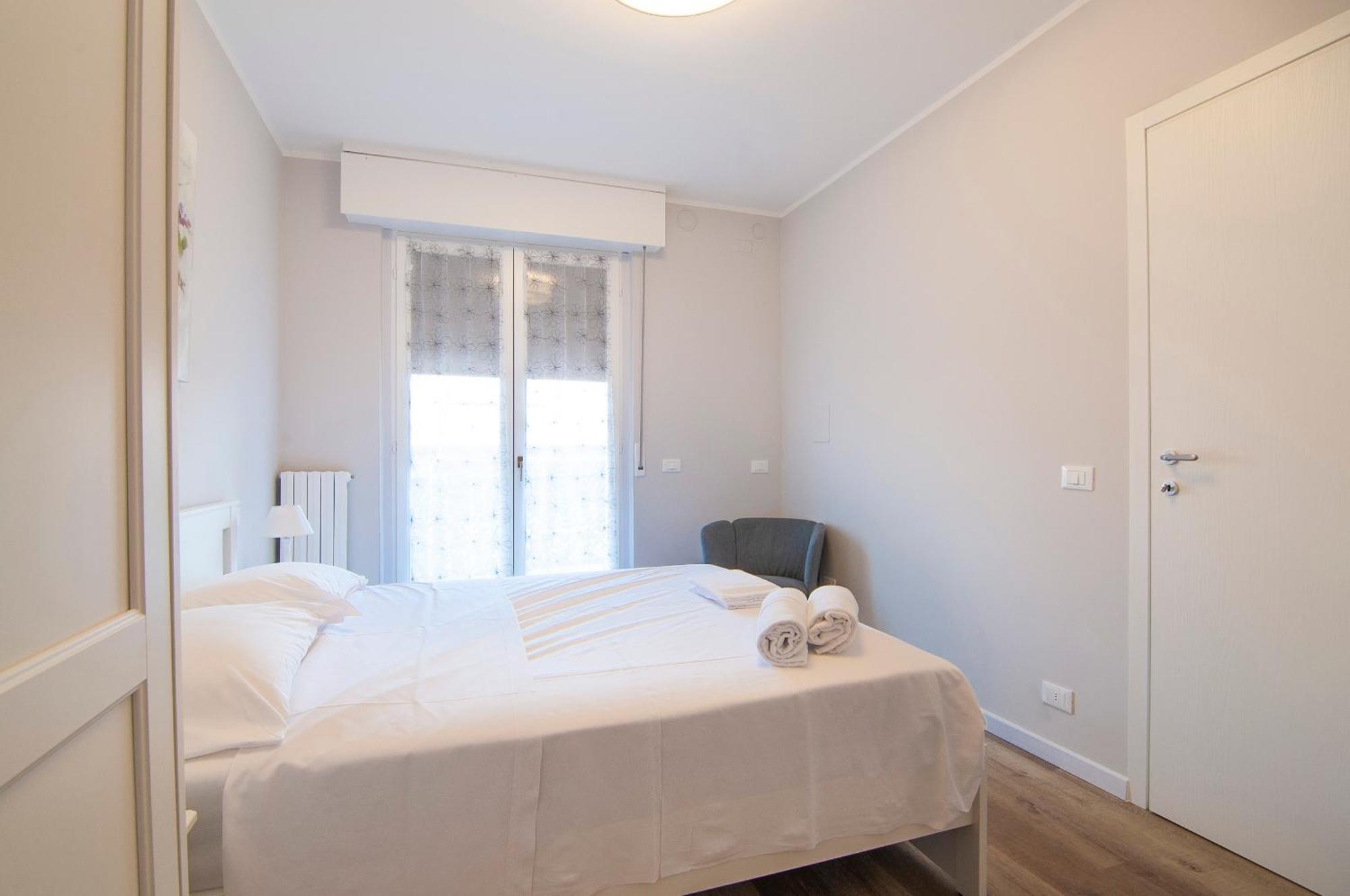 Sangiohouse - Parking & Wifi Apartman Verona Kültér fotó