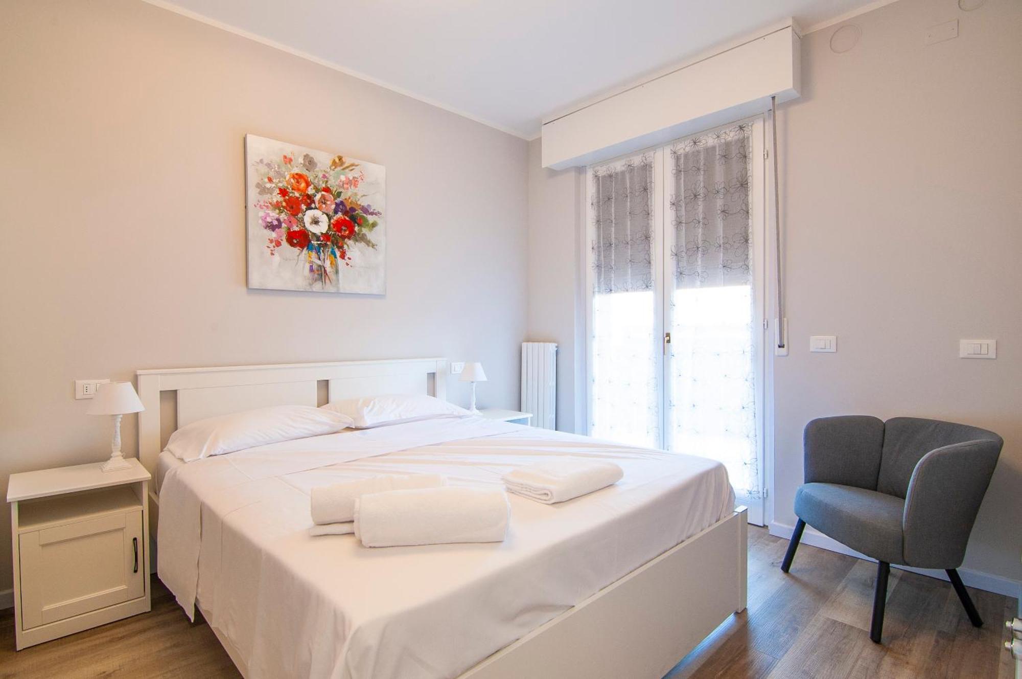 Sangiohouse - Parking & Wifi Apartman Verona Kültér fotó