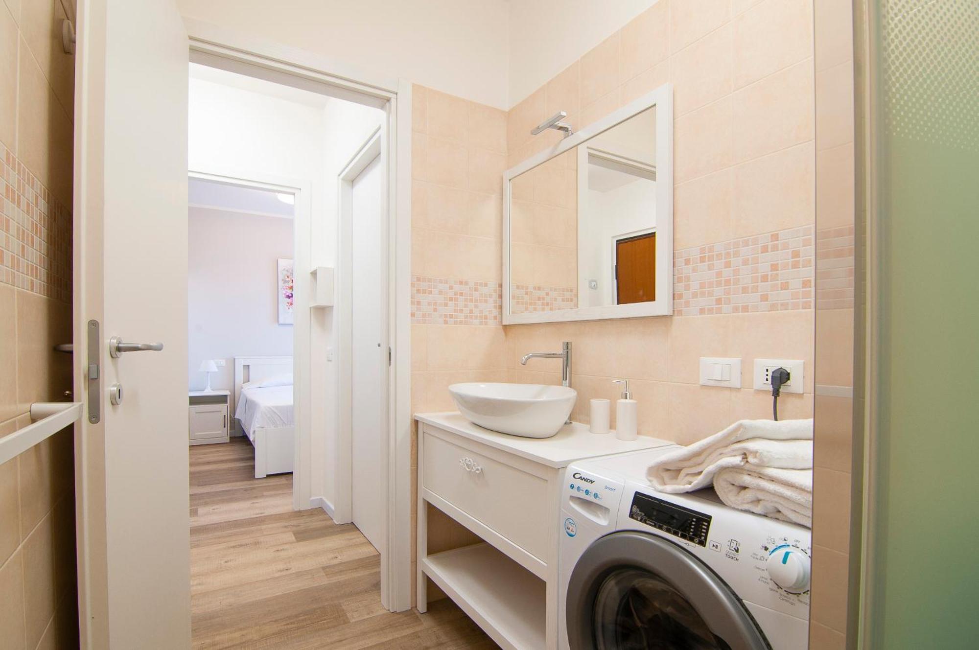 Sangiohouse - Parking & Wifi Apartman Verona Kültér fotó