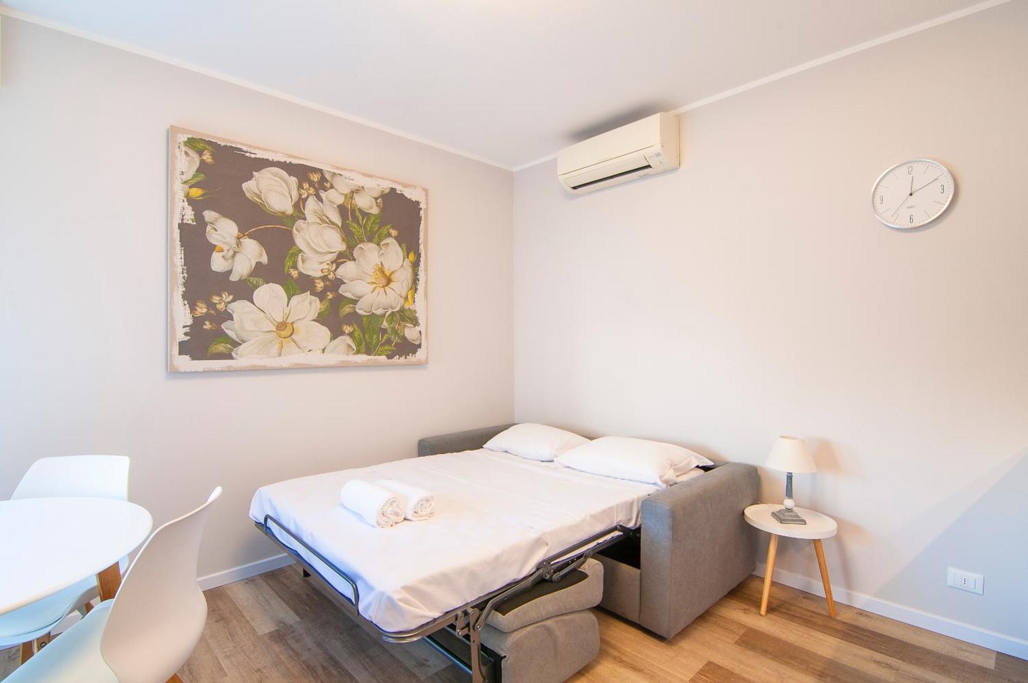 Sangiohouse - Parking & Wifi Apartman Verona Kültér fotó