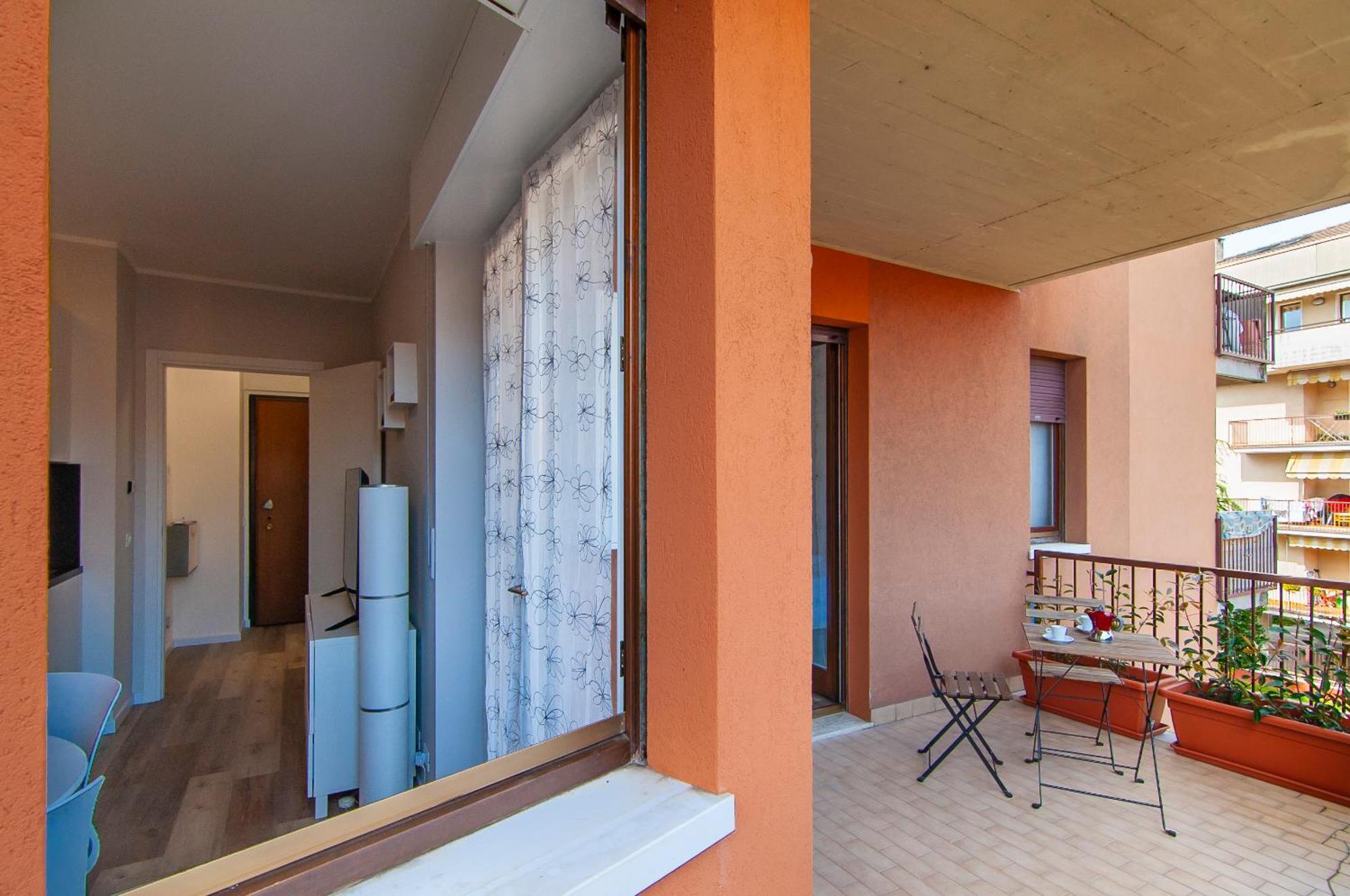 Sangiohouse - Parking & Wifi Apartman Verona Kültér fotó